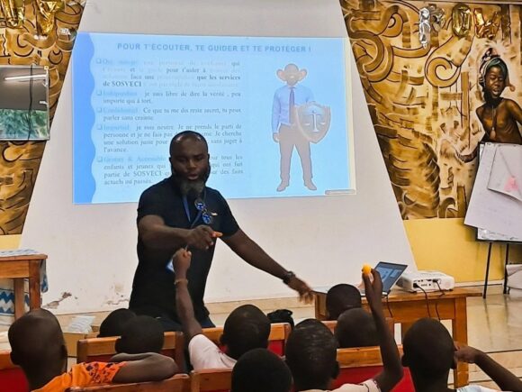 Journée de l’Enfant Africain 2026 : le Bureau du Médiateur national de SOS VILLAGES D’ENFANTS EN COTE D’IVOIRE au cœur du bien-être et de la protection des enfants.